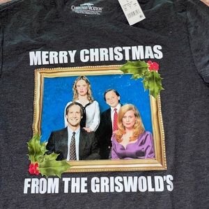Men’s Christmas tee